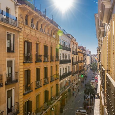 Spacious Central-3Bedrooms 3Bathrooms-Sol Madri Exterior foto