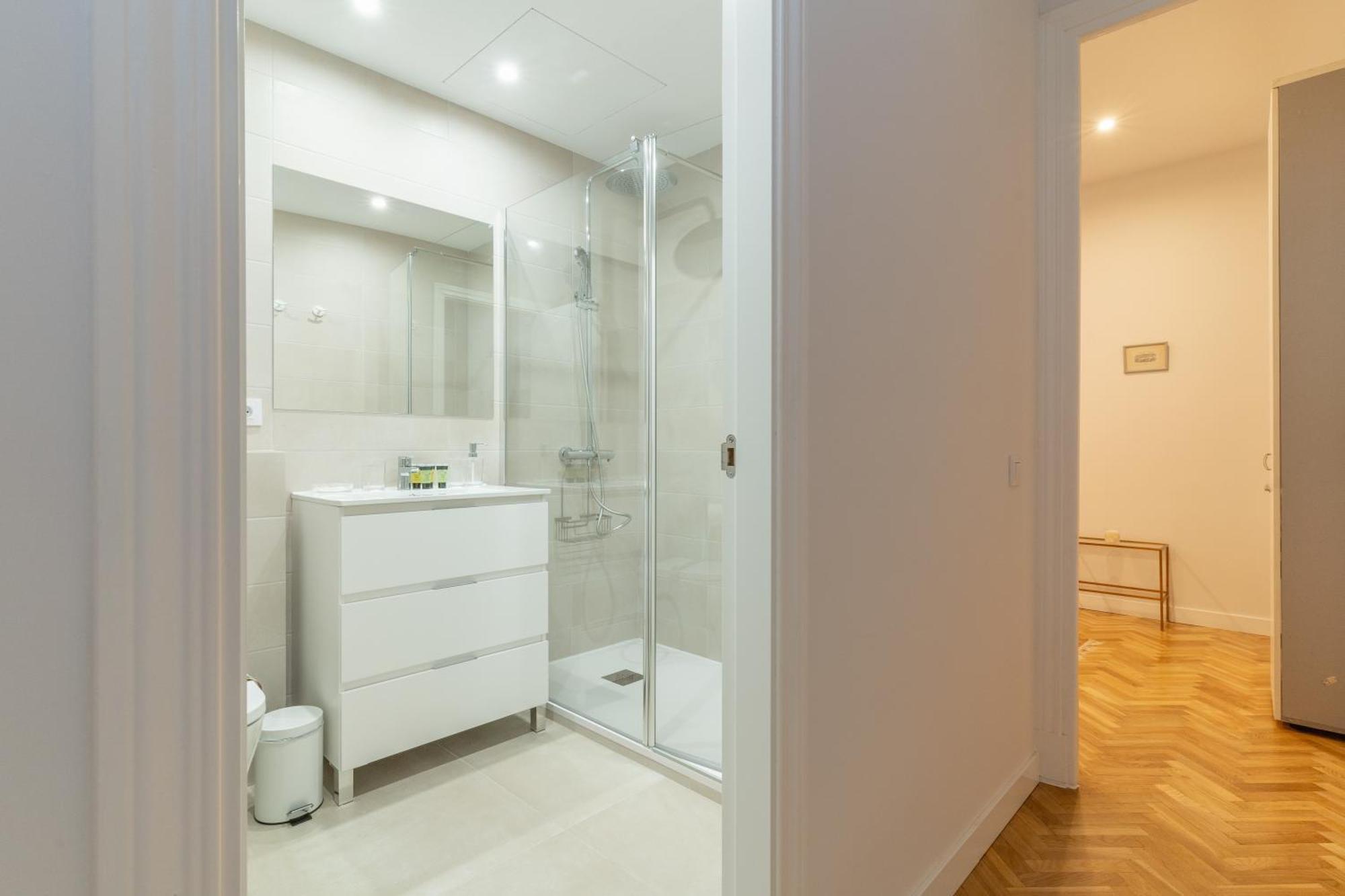 Spacious Central-3Bedrooms 3Bathrooms-Sol Madri Exterior foto