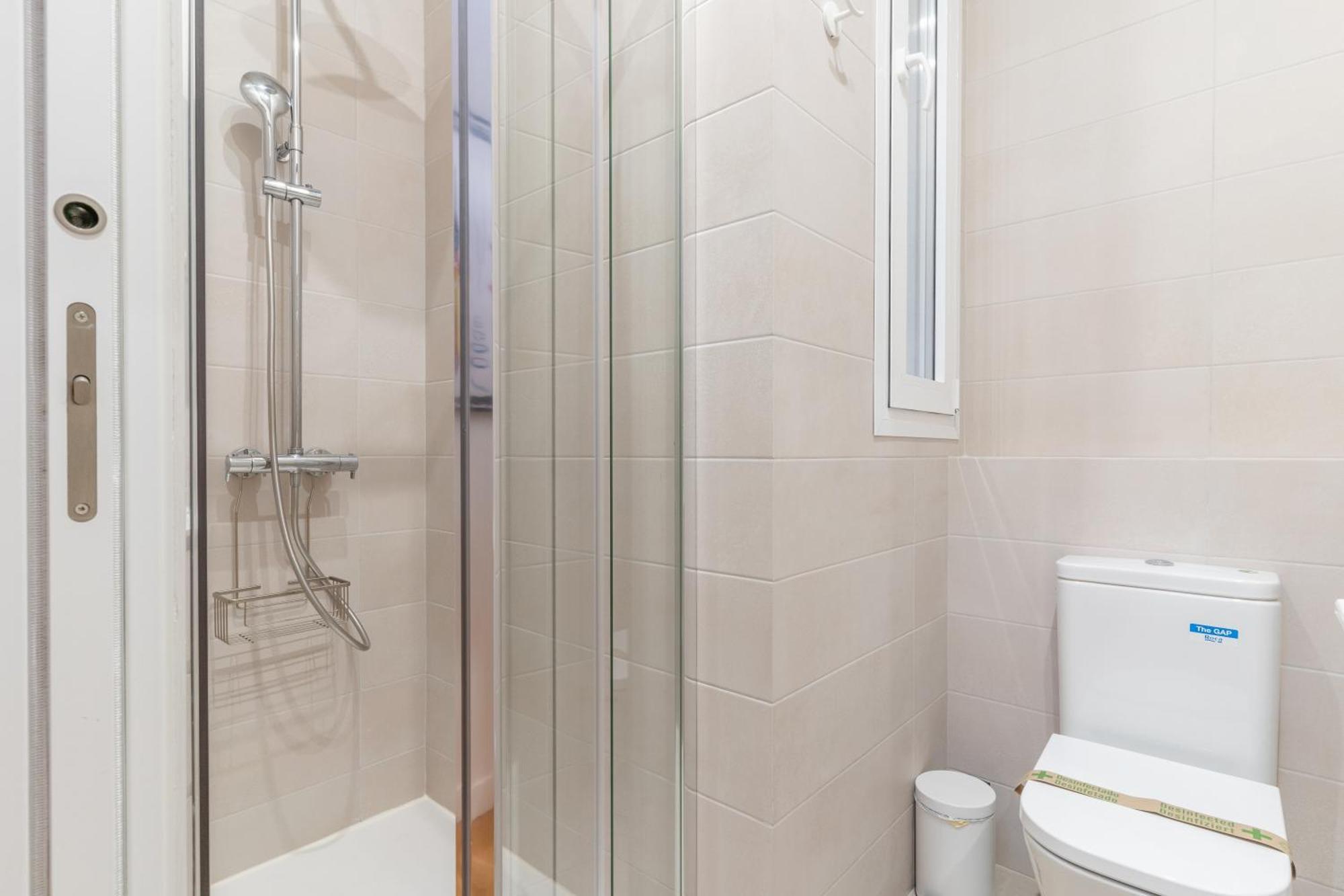 Spacious Central-3Bedrooms 3Bathrooms-Sol Madri Exterior foto