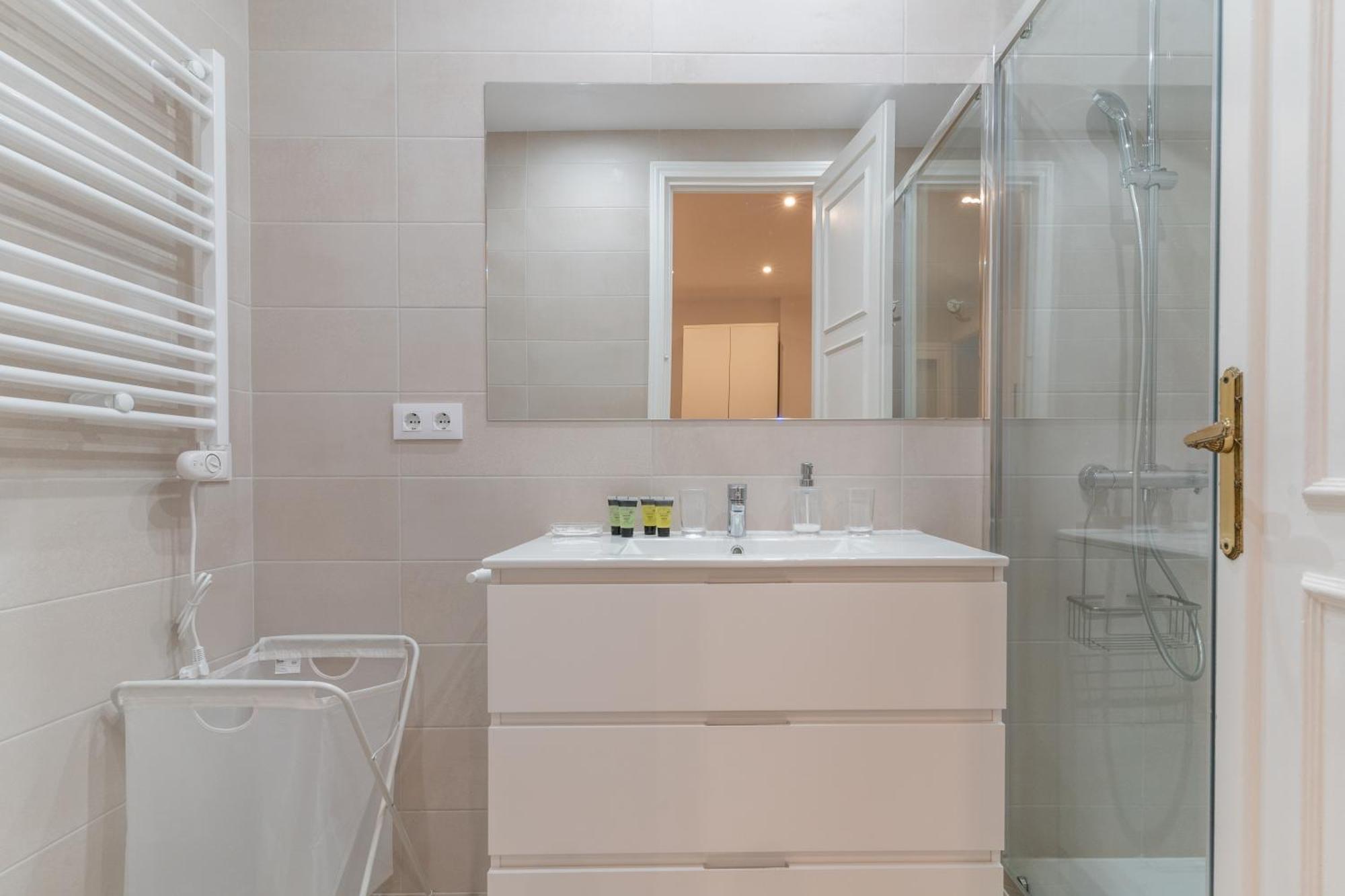Spacious Central-3Bedrooms 3Bathrooms-Sol Madri Exterior foto