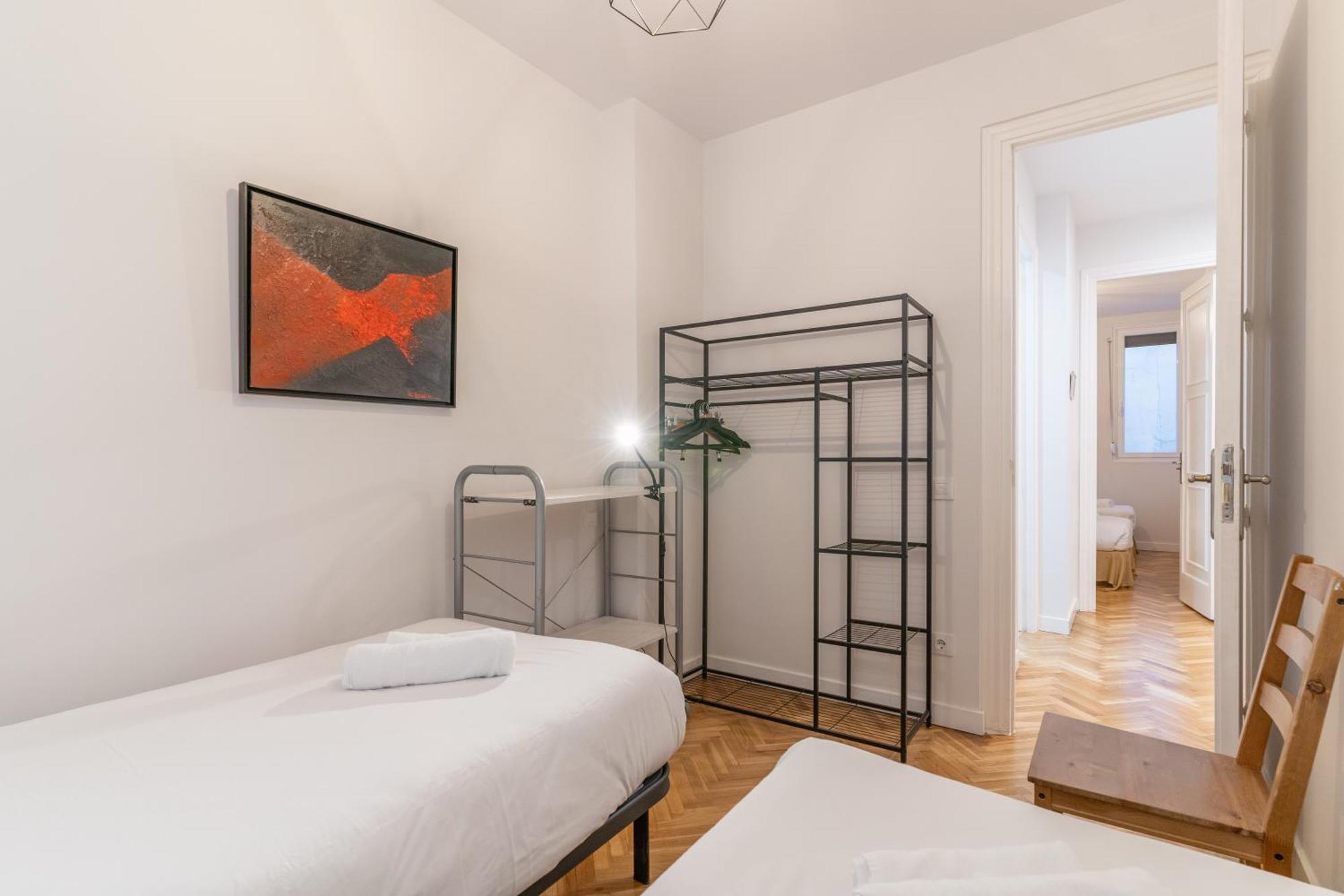 Spacious Central-3Bedrooms 3Bathrooms-Sol Madri Exterior foto