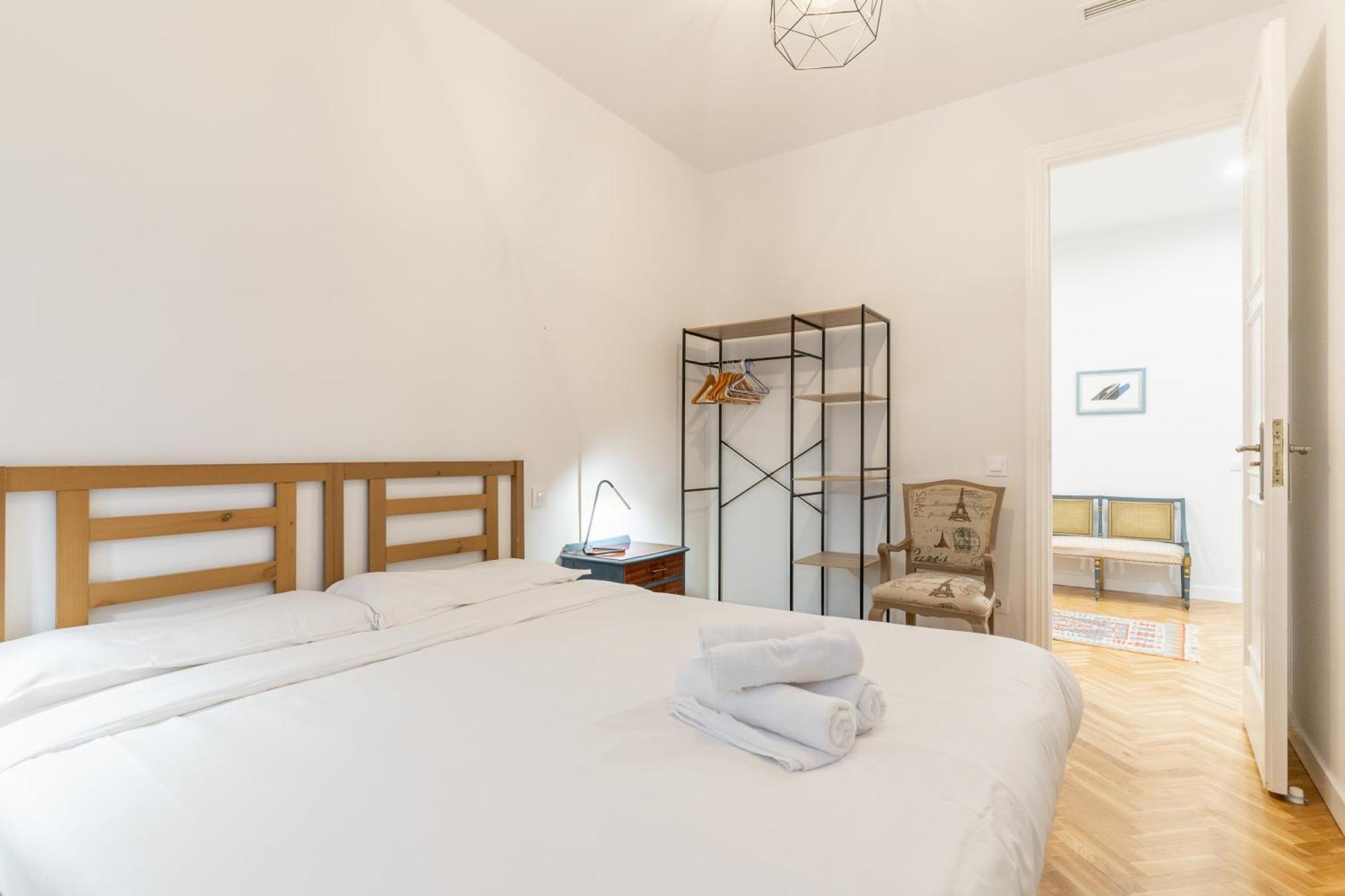 Spacious Central-3Bedrooms 3Bathrooms-Sol Madri Exterior foto