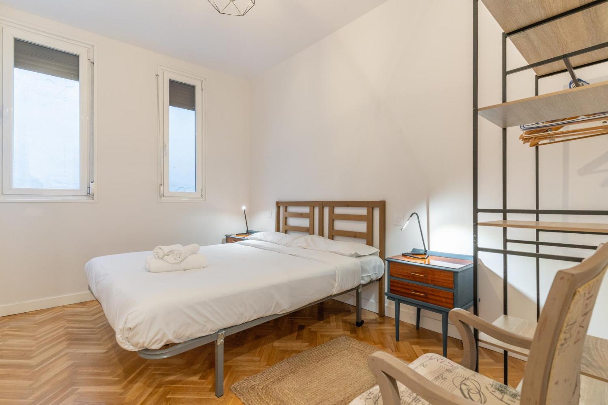 Spacious Central-3Bedrooms 3Bathrooms-Sol Madri Exterior foto