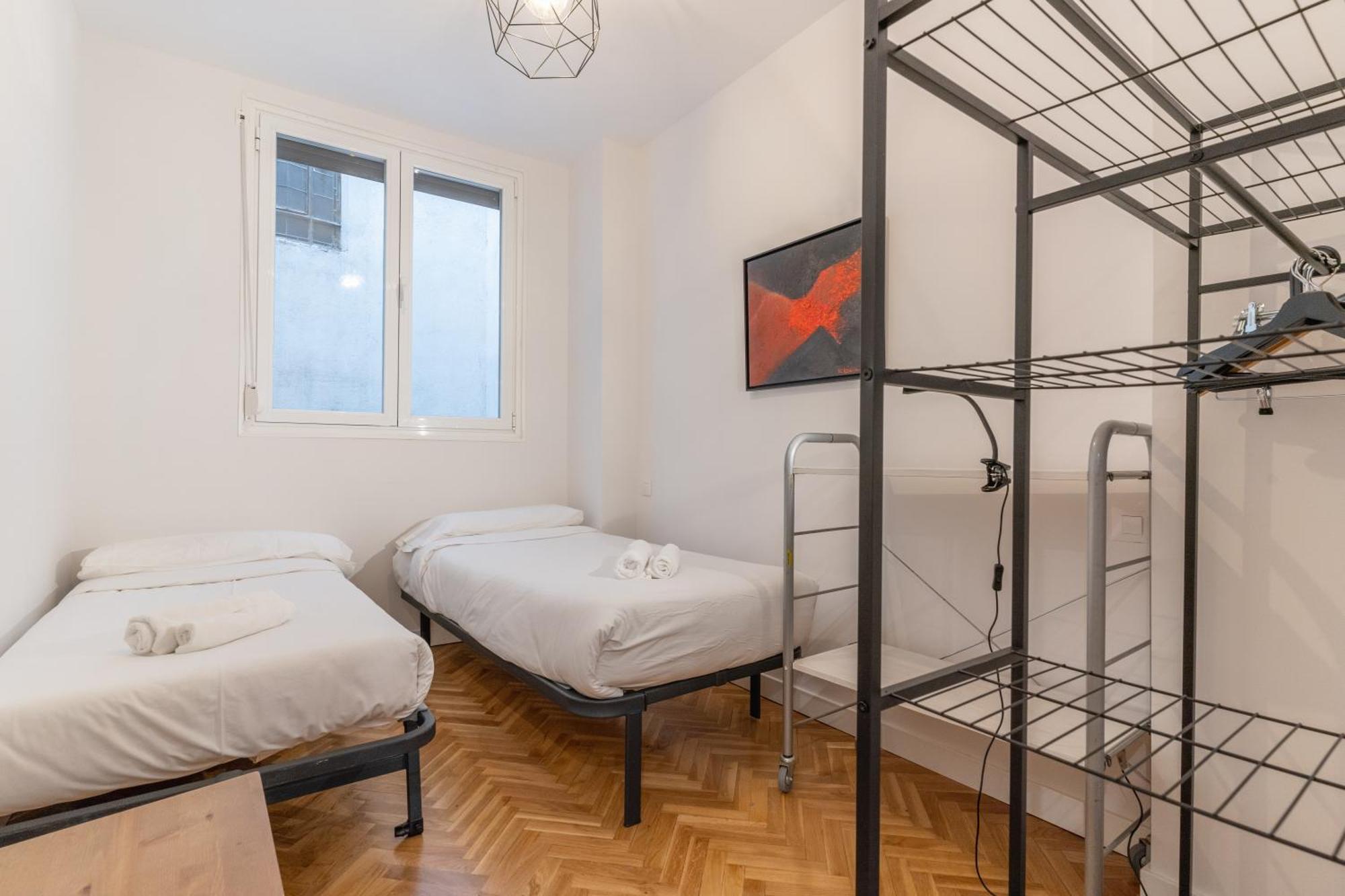 Spacious Central-3Bedrooms 3Bathrooms-Sol Madri Exterior foto