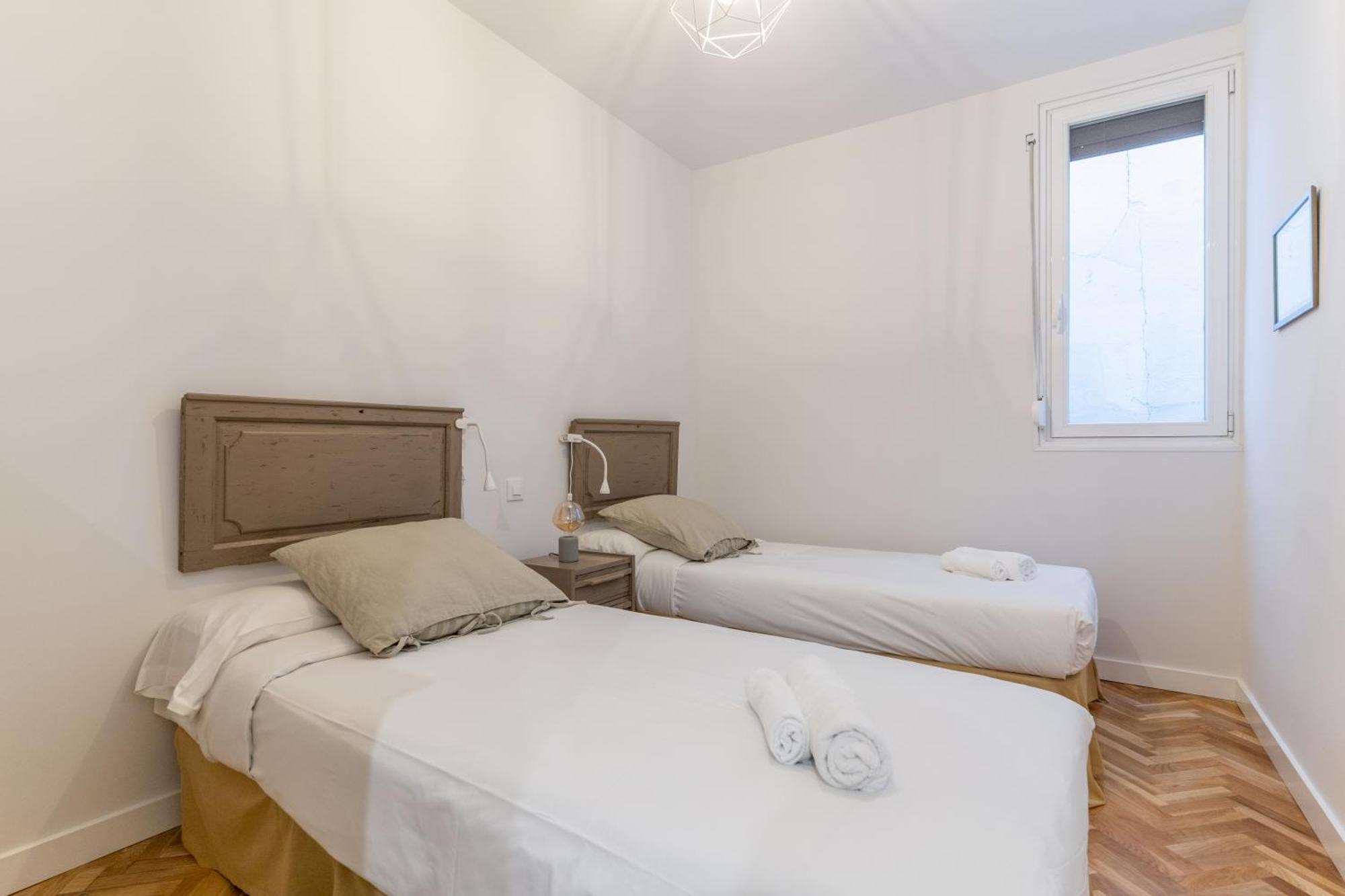 Spacious Central-3Bedrooms 3Bathrooms-Sol Madri Exterior foto